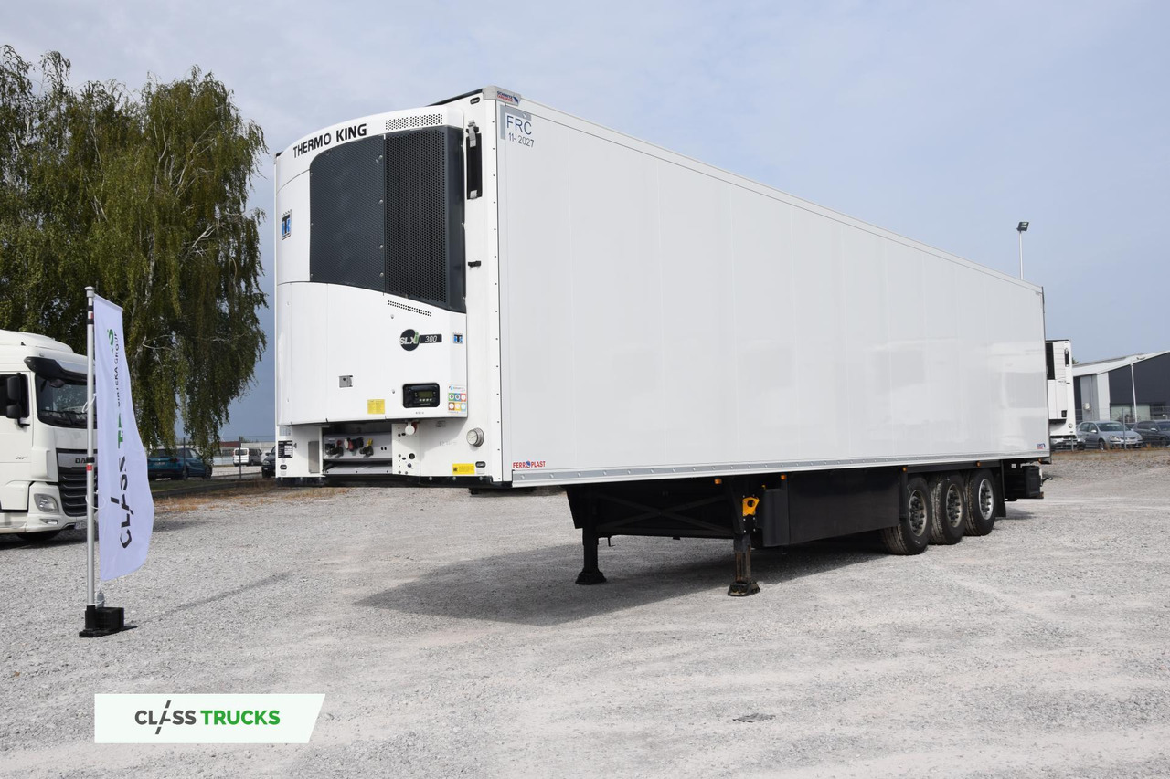 Schmitz Cargobull SKO FP 60 ThermoKing SLXi 300 - Frigorífico semirremolque: foto 1 Schmitz Cargobull SKO FP 60 ThermoKing SLXi 300 - Frigorífico semirremolque: foto 1