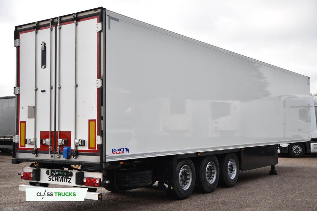 Schmitz Cargobull SKO FP 60 ThermoKing SLXi 300 - Frigorífico semirremolque: foto 5 Schmitz Cargobull SKO FP 60 ThermoKing SLXi 300 - Frigorífico semirremolque: foto 5