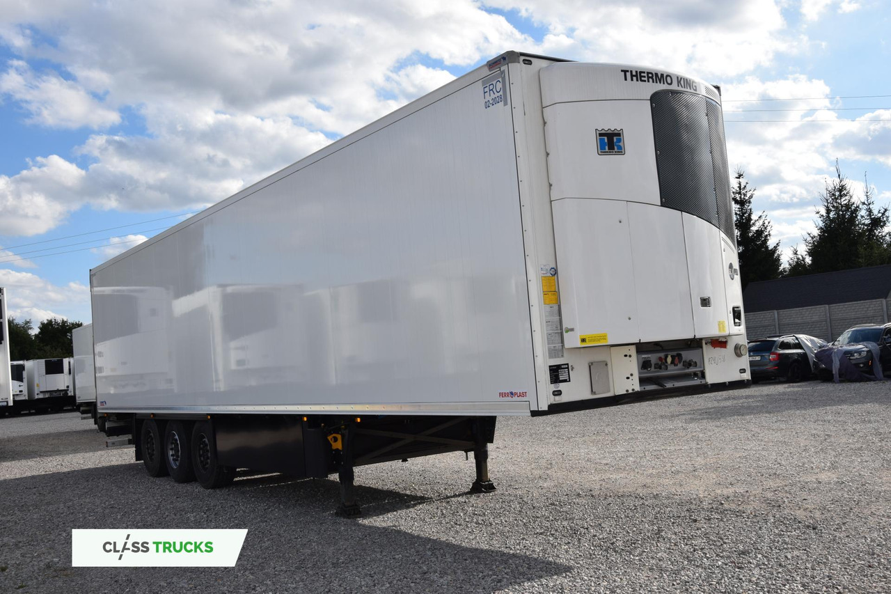Schmitz Cargobull SKO FP 60 ThermoKing SLXi 300 - Frigorífico semirremolque: foto 3 Schmitz Cargobull SKO FP 60 ThermoKing SLXi 300 - Frigorífico semirremolque: foto 3