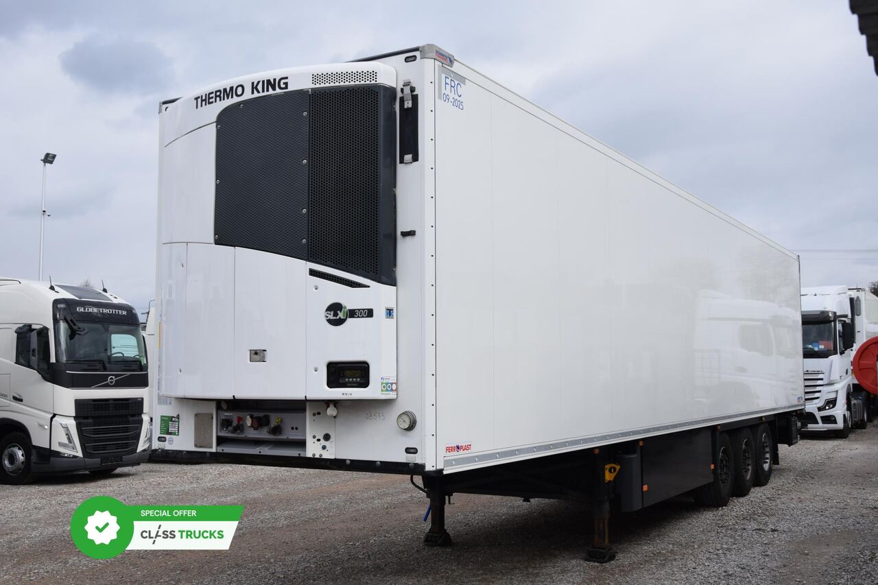 Schmitz Cargobull SKO FP 60 ThermoKing SLXi 300 - Frigorífico semirremolque: foto 1 Schmitz Cargobull SKO FP 60 ThermoKing SLXi 300 - Frigorífico semirremolque: foto 1
