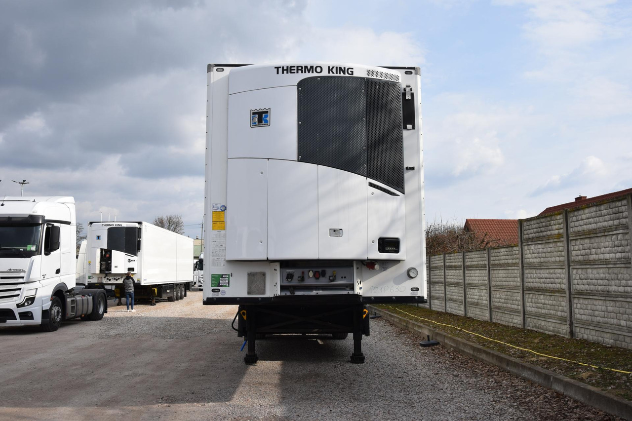 Schmitz Cargobull SKO FP 60 ThermoKing SLXi 300 - Frigorífico semirremolque: foto 2 Schmitz Cargobull SKO FP 60 ThermoKing SLXi 300 - Frigorífico semirremolque: foto 2