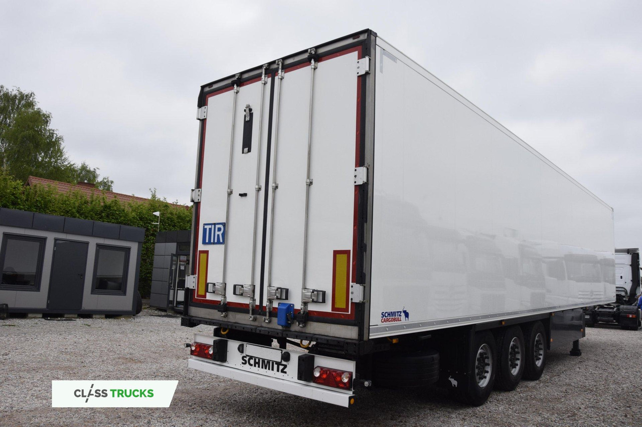 Schmitz Cargobull SKO FP 60 ThermoKing SLXi 300 - Frigorífico semirremolque: foto 5 Schmitz Cargobull SKO FP 60 ThermoKing SLXi 300 - Frigorífico semirremolque: foto 5