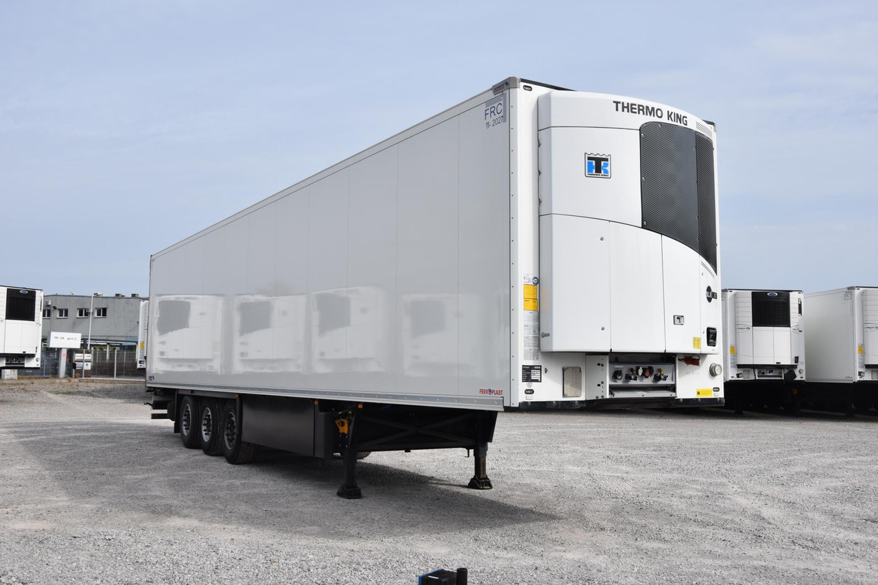 Schmitz Cargobull SKO FP 60 ThermoKing SLXi 300 - Frigorífico semirremolque: foto 3 Schmitz Cargobull SKO FP 60 ThermoKing SLXi 300 - Frigorífico semirremolque: foto 3