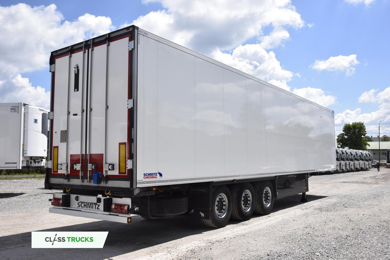 Schmitz Cargobull SKO FP 60 ThermoKing SLXi 300 - Frigorífico semirremolque: foto 4 Schmitz Cargobull SKO FP 60 ThermoKing SLXi 300 - Frigorífico semirremolque: foto 4