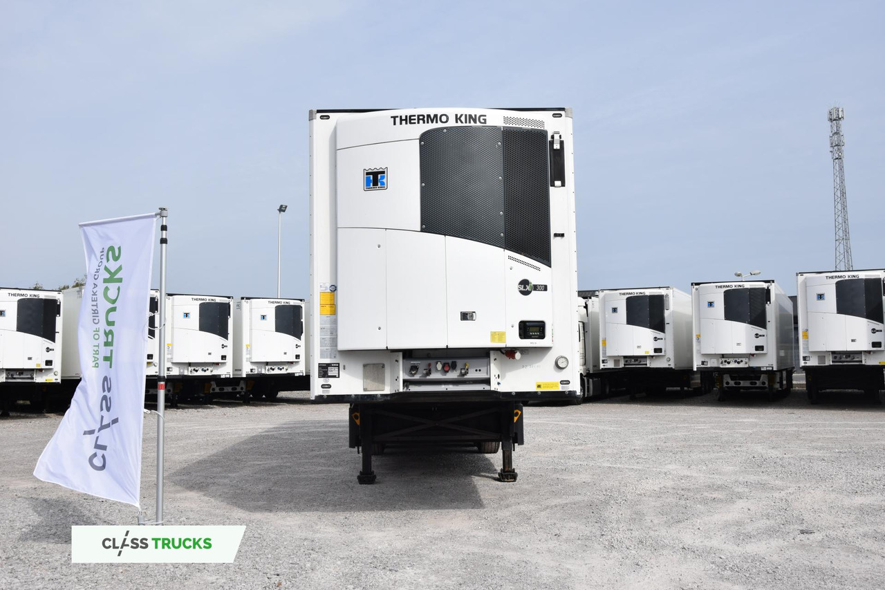 Schmitz Cargobull SKO FP 60 ThermoKing SLXi 300 - Frigorífico semirremolque: foto 2 Schmitz Cargobull SKO FP 60 ThermoKing SLXi 300 - Frigorífico semirremolque: foto 2