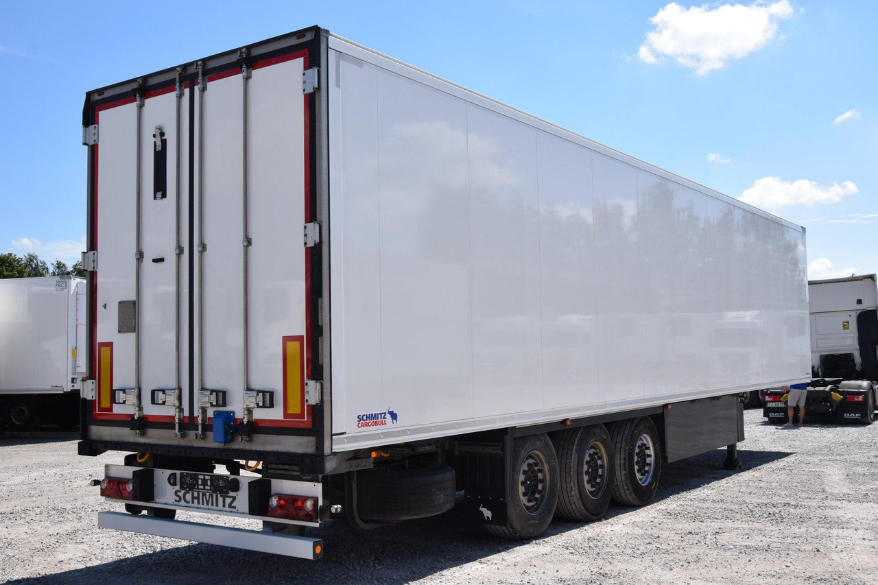 Schmitz Cargobull SKO FP 60 ThermoKing SLXi 300 - Frigorífico semirremolque: foto 4 Schmitz Cargobull SKO FP 60 ThermoKing SLXi 300 - Frigorífico semirremolque: foto 4