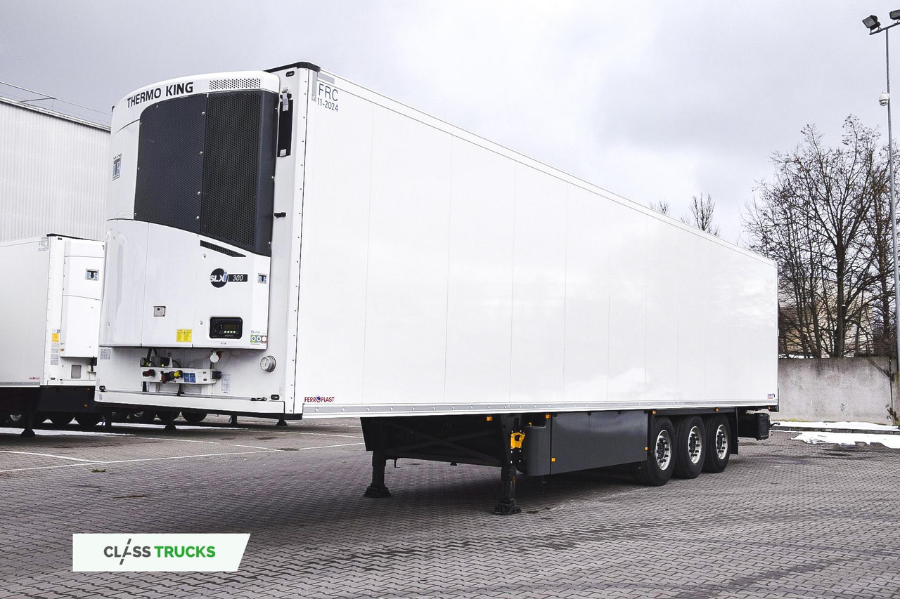Schmitz Cargobull SKO FP 60 ThermoKing SLXi 300 - Frigorífico semirremolque: foto 1 Schmitz Cargobull SKO FP 60 ThermoKing SLXi 300 - Frigorífico semirremolque: foto 1
