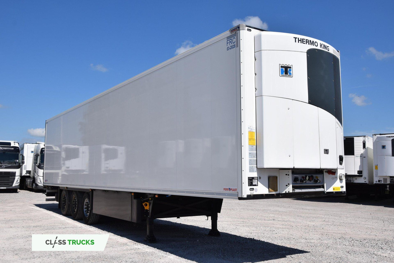 Schmitz Cargobull SKO FP 60 ThermoKing SLXi 300 - Frigorífico semirremolque: foto 4 Schmitz Cargobull SKO FP 60 ThermoKing SLXi 300 - Frigorífico semirremolque: foto 4