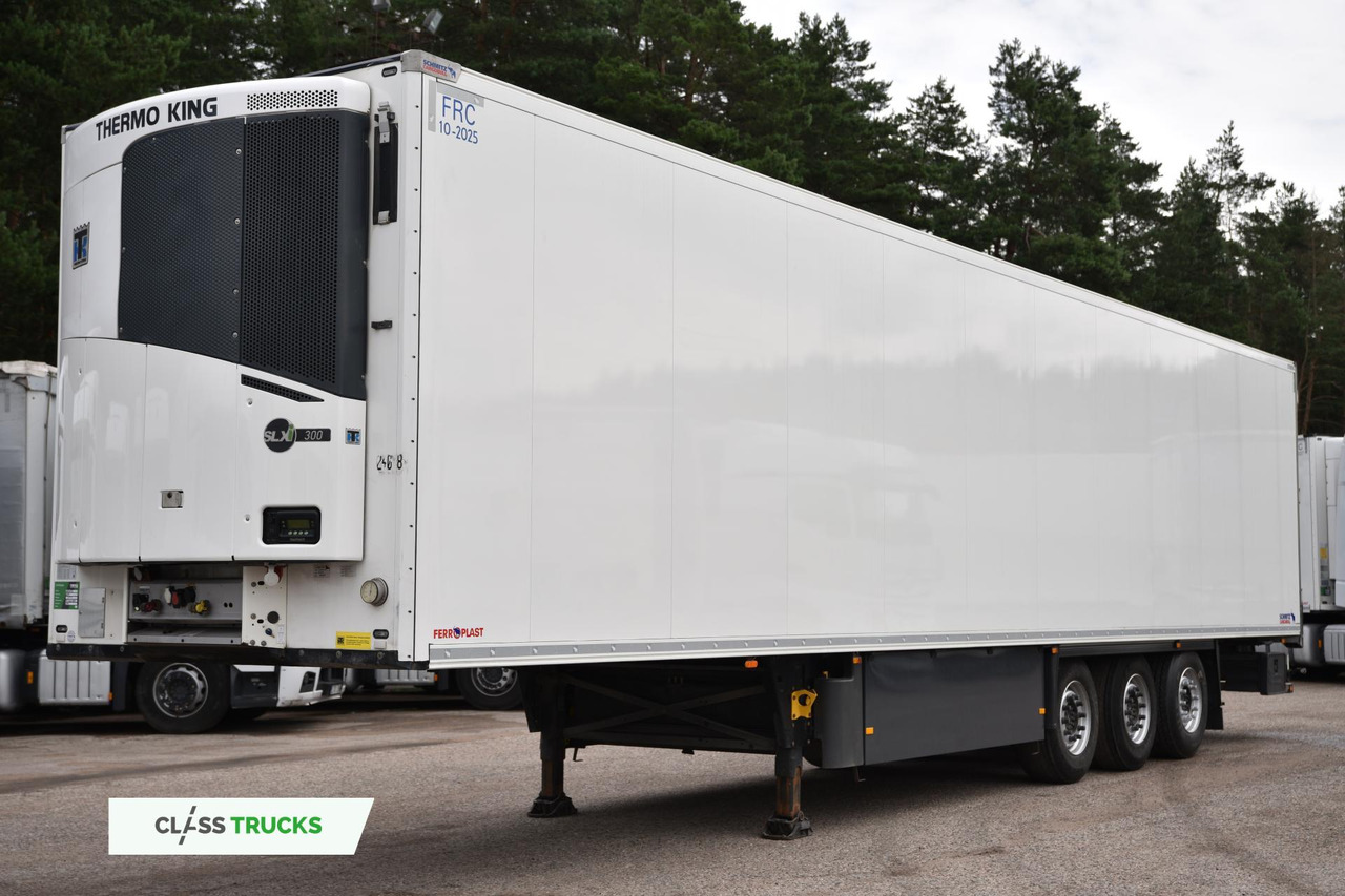 Schmitz Cargobull SKO FP 60 ThermoKing SLXi 300 - Frigorífico semirremolque: foto 1 Schmitz Cargobull SKO FP 60 ThermoKing SLXi 300 - Frigorífico semirremolque: foto 1