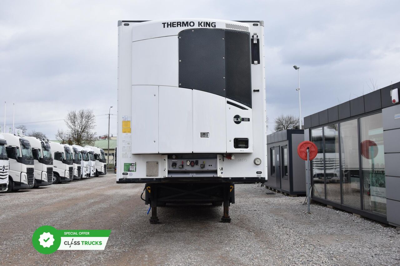 Schmitz Cargobull SKO FP 60 ThermoKing SLXi 300 - Frigorífico semirremolque: foto 2 Schmitz Cargobull SKO FP 60 ThermoKing SLXi 300 - Frigorífico semirremolque: foto 2