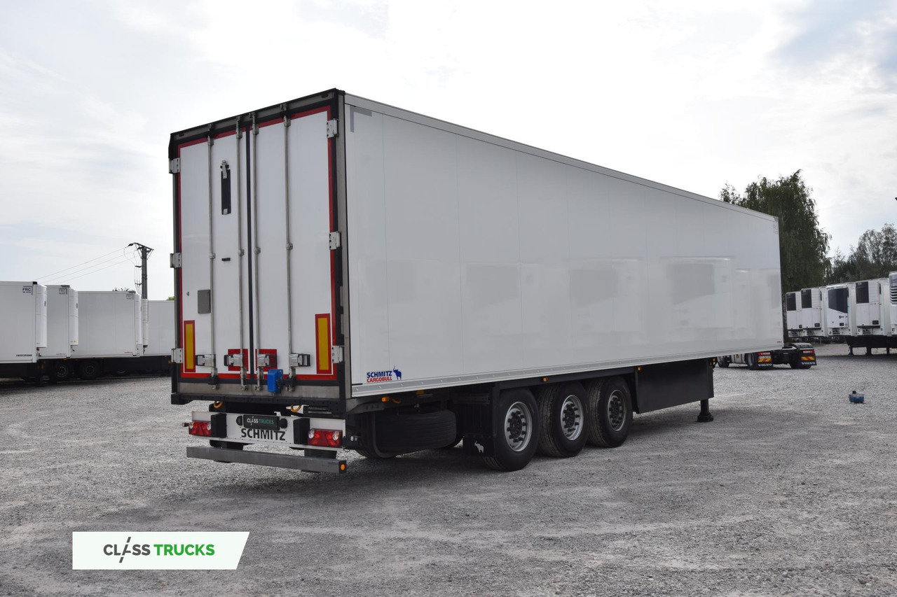 Schmitz Cargobull SKO FP 60 ThermoKing SLXi 300 - Frigorífico semirremolque: foto 4 Schmitz Cargobull SKO FP 60 ThermoKing SLXi 300 - Frigorífico semirremolque: foto 4