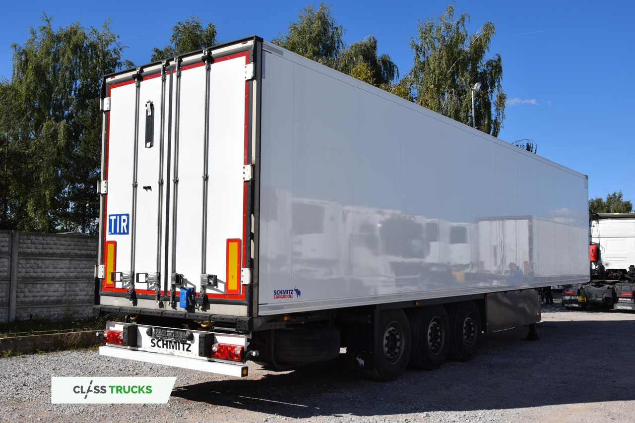 Schmitz Cargobull SKO FP 60 ThermoKing SLXi 300 - Frigorífico semirremolque: foto 4 Schmitz Cargobull SKO FP 60 ThermoKing SLXi 300 - Frigorífico semirremolque: foto 4