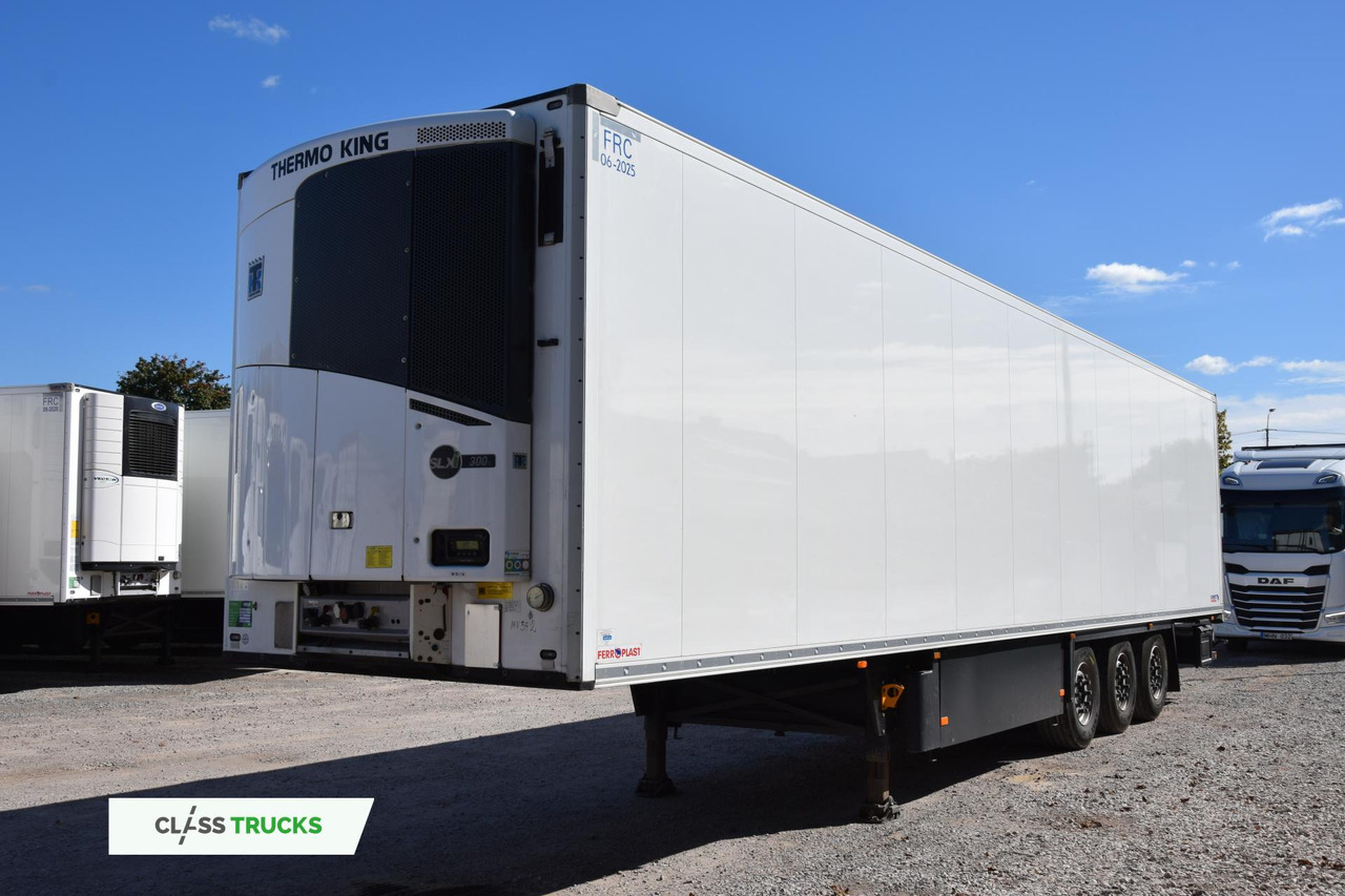 Schmitz Cargobull SKO FP 60 ThermoKing SLXi 300 - Frigorífico semirremolque: foto 1 Schmitz Cargobull SKO FP 60 ThermoKing SLXi 300 - Frigorífico semirremolque: foto 1