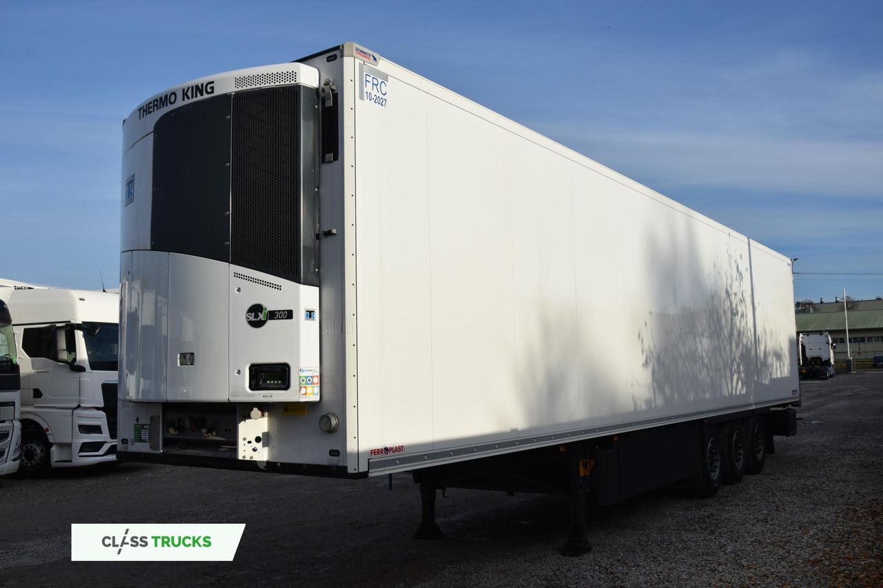 Schmitz Cargobull SKO FP 60 ThermoKing SLXi 300 - Frigorífico semirremolque: foto 1 Schmitz Cargobull SKO FP 60 ThermoKing SLXi 300 - Frigorífico semirremolque: foto 1
