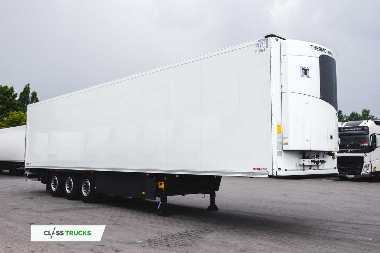 Schmitz Cargobull SKO FP 60 ThermoKing SLXi 300 - Frigorífico semirremolque: foto 3 Schmitz Cargobull SKO FP 60 ThermoKing SLXi 300 - Frigorífico semirremolque: foto 3