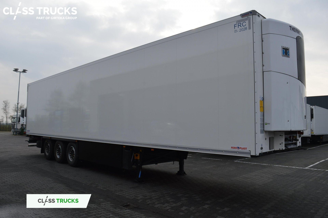Schmitz Cargobull SKO FP 60 ThermoKing SLXi 300 - Frigorífico semirremolque: foto 3 Schmitz Cargobull SKO FP 60 ThermoKing SLXi 300 - Frigorífico semirremolque: foto 3