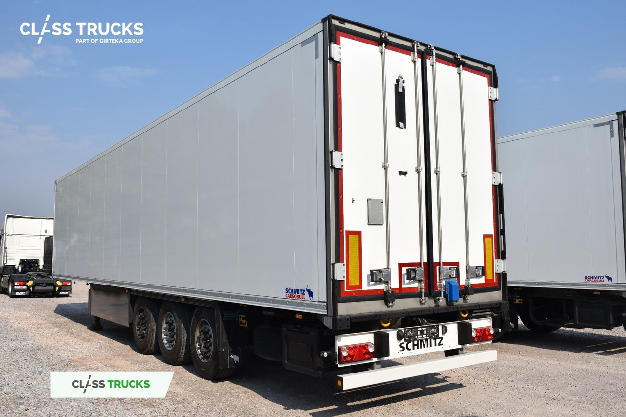 Leasing financiero de Schmitz Cargobull SKO FP 60 ThermoKing SLXi 300 leasing Schmitz Cargobull SKO FP 60 ThermoKing SLXi 300: foto 7