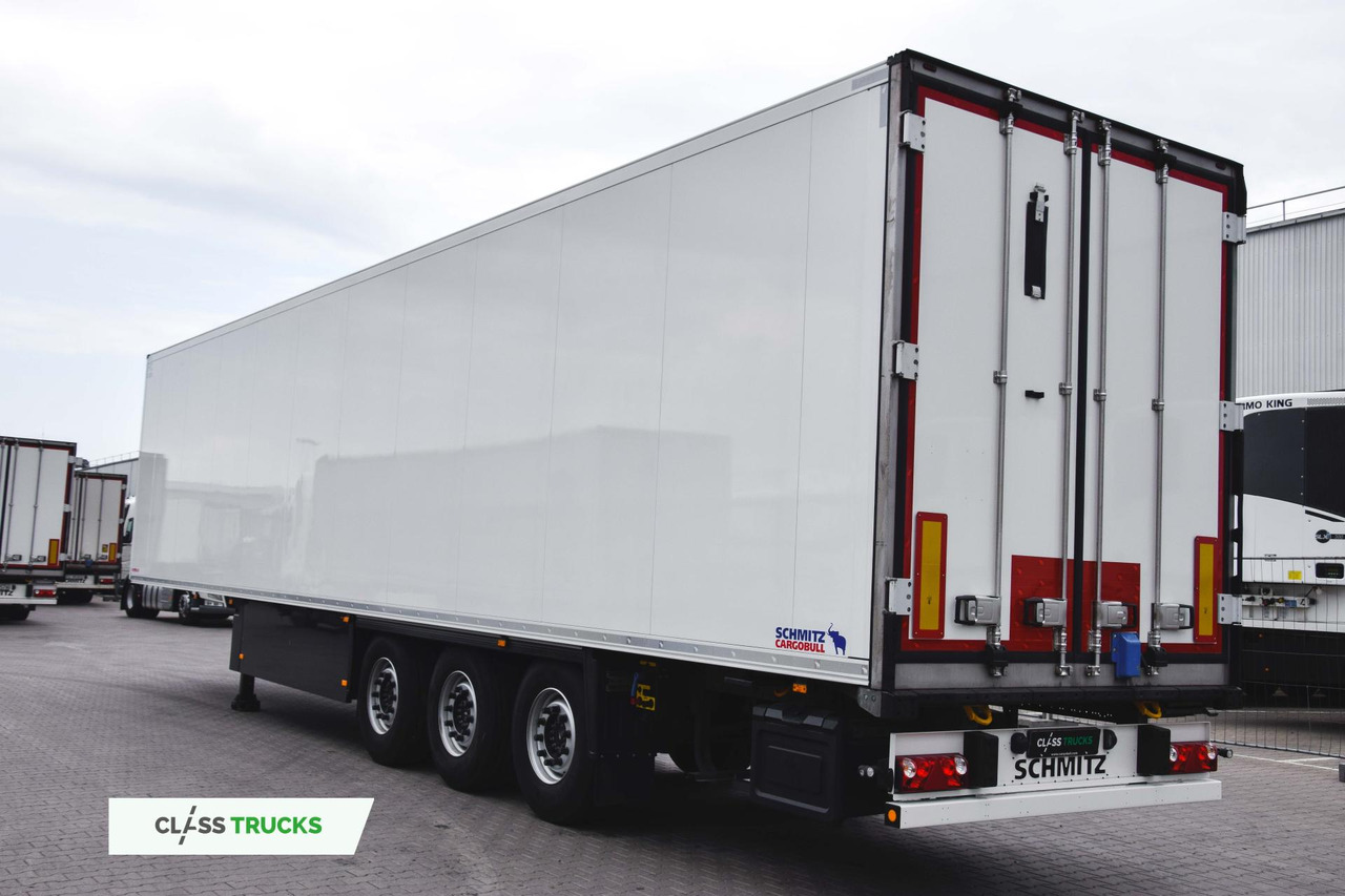 Schmitz Cargobull SKO FP 60 ThermoKing SLXi 300 - Frigorífico semirremolque: foto 4 Schmitz Cargobull SKO FP 60 ThermoKing SLXi 300 - Frigorífico semirremolque: foto 4