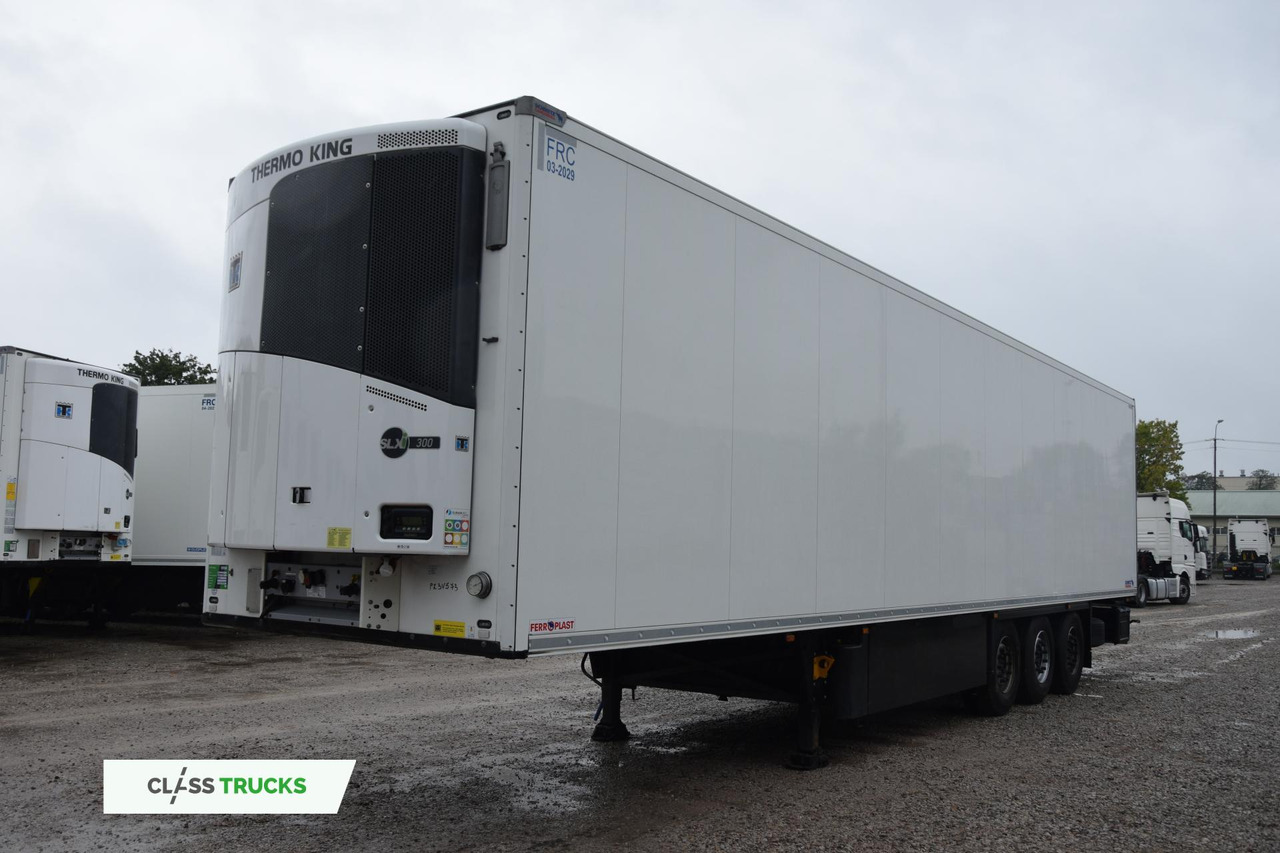 Schmitz Cargobull SKO FP 60 ThermoKing SLXi 300 - Frigorífico semirremolque: foto 1 Schmitz Cargobull SKO FP 60 ThermoKing SLXi 300 - Frigorífico semirremolque: foto 1