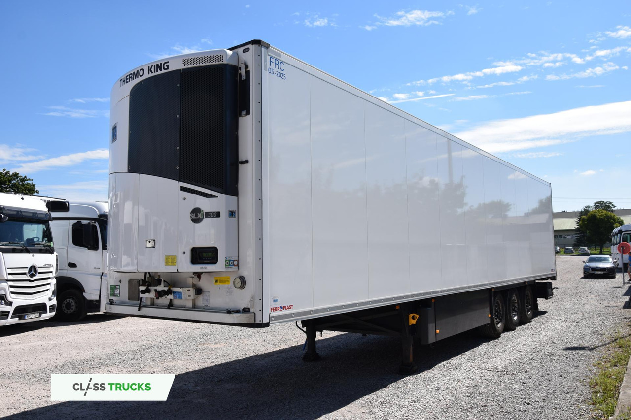 Schmitz Cargobull SKO FP 60 ThermoKing SLXi 300 - Frigorífico semirremolque: foto 1 Schmitz Cargobull SKO FP 60 ThermoKing SLXi 300 - Frigorífico semirremolque: foto 1