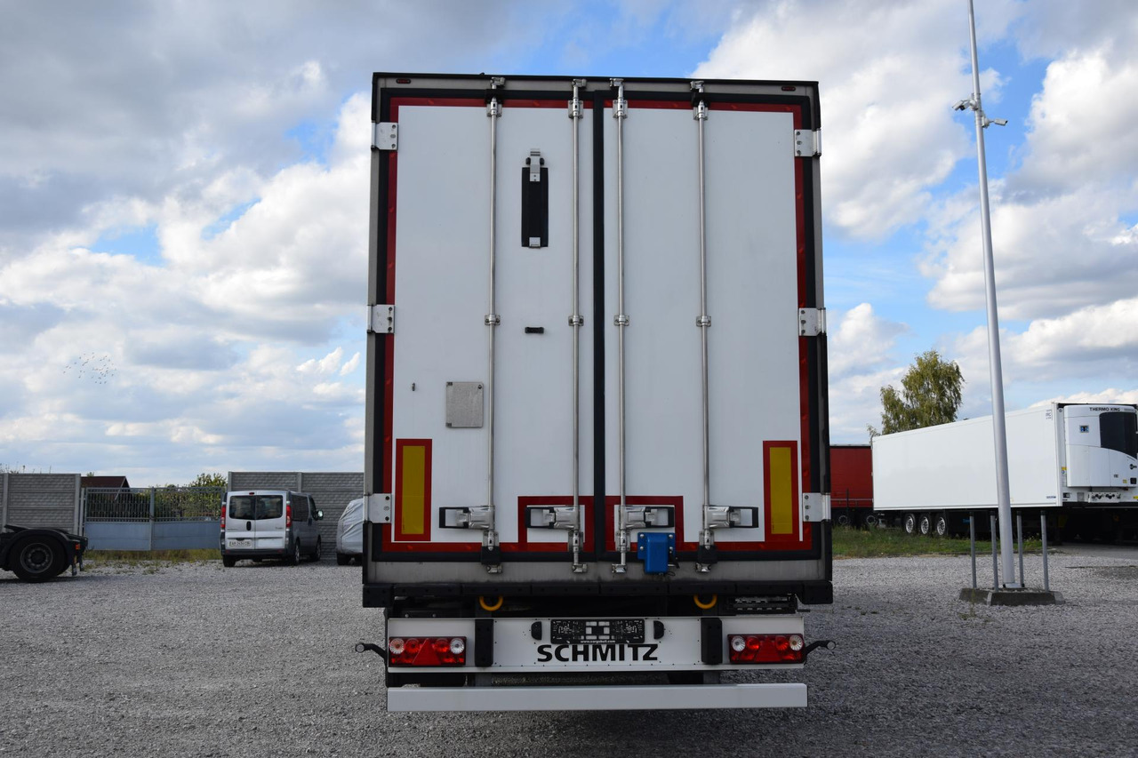 Schmitz Cargobull SKO FP 60 ThermoKing SLXi 300 - Frigorífico semirremolque: foto 4 Schmitz Cargobull SKO FP 60 ThermoKing SLXi 300 - Frigorífico semirremolque: foto 4