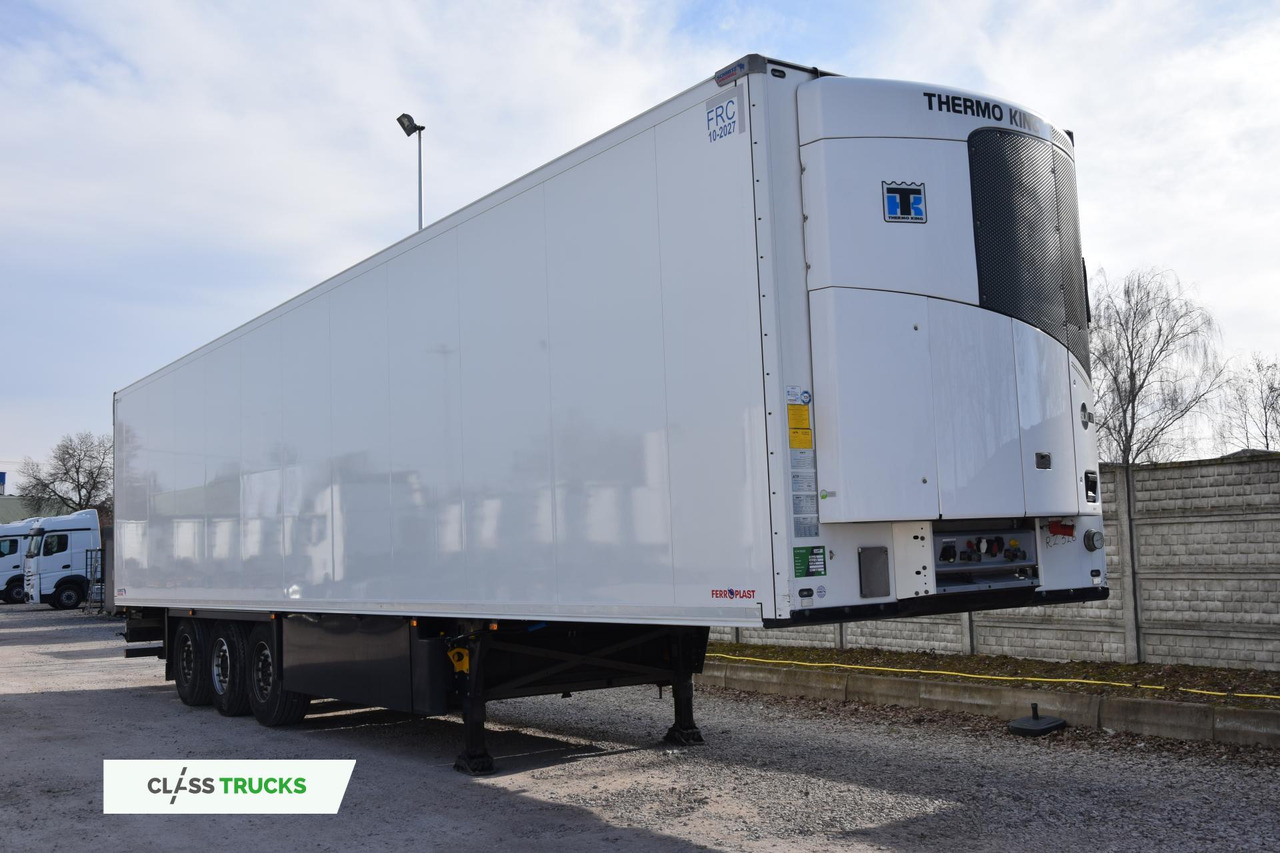 Schmitz Cargobull SKO FP 60 ThermoKing SLXi 300 - Frigorífico semirremolque: foto 3 Schmitz Cargobull SKO FP 60 ThermoKing SLXi 300 - Frigorífico semirremolque: foto 3