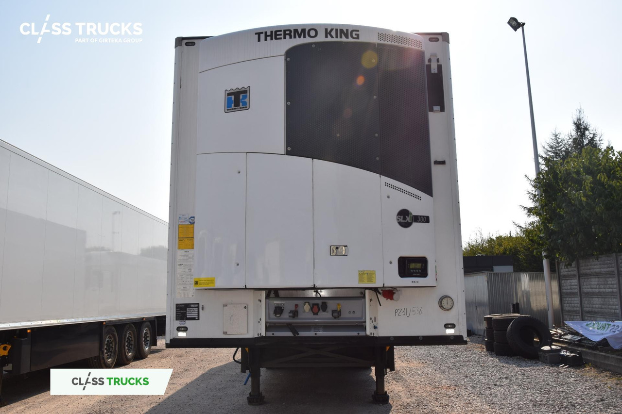 Schmitz Cargobull SKO FP 60 ThermoKing SLXi 300 - Frigorífico semirremolque: foto 2 Schmitz Cargobull SKO FP 60 ThermoKing SLXi 300 - Frigorífico semirremolque: foto 2