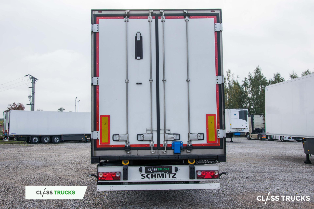 Leasing financiero de Schmitz Cargobull SKO FP 60 ThermoKing SLXi 300 leasing Schmitz Cargobull SKO FP 60 ThermoKing SLXi 300: foto 7
