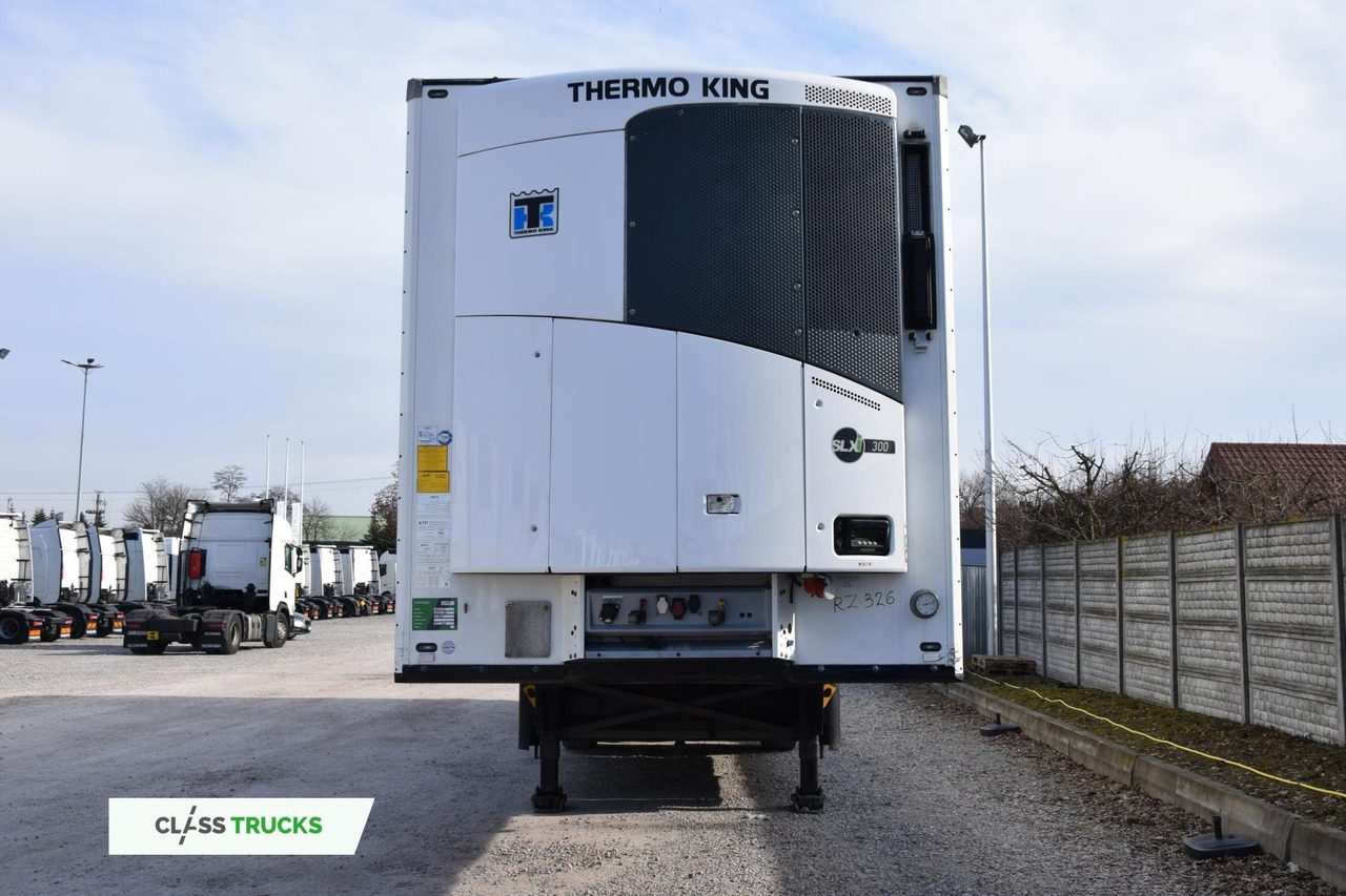 Schmitz Cargobull SKO FP 60 ThermoKing SLXi 300 - Frigorífico semirremolque: foto 2 Schmitz Cargobull SKO FP 60 ThermoKing SLXi 300 - Frigorífico semirremolque: foto 2