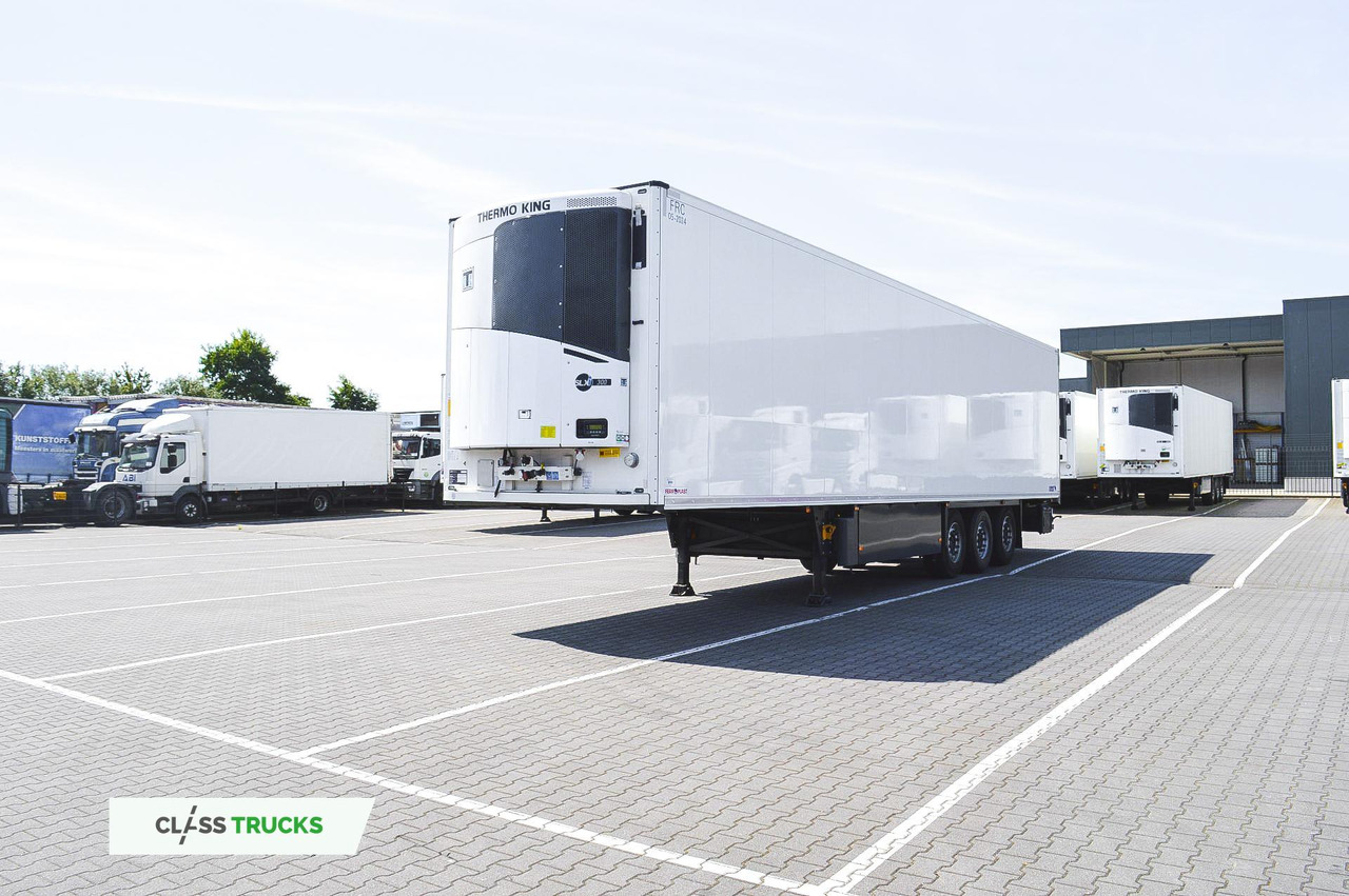 Schmitz Cargobull SKO FP 60 ThermoKing SLXi 300 - Frigorífico semirremolque: foto 1 Schmitz Cargobull SKO FP 60 ThermoKing SLXi 300 - Frigorífico semirremolque: foto 1