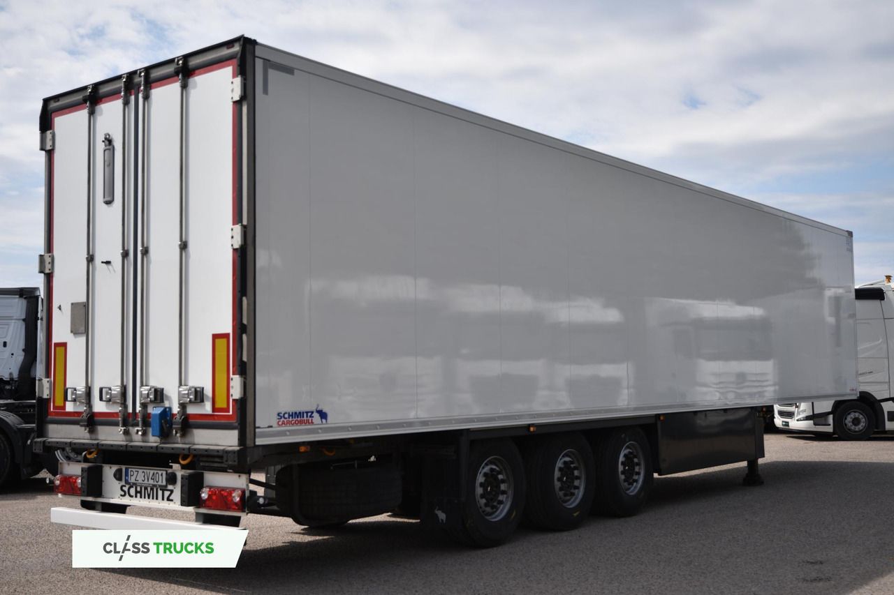 Schmitz Cargobull SKO FP 60 ThermoKing SLXi 300 - Frigorífico semirremolque: foto 5 Schmitz Cargobull SKO FP 60 ThermoKing SLXi 300 - Frigorífico semirremolque: foto 5