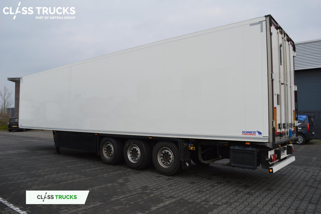 Schmitz Cargobull SKO FP 60 ThermoKing SLXi 300 - Frigorífico semirremolque: foto 4 Schmitz Cargobull SKO FP 60 ThermoKing SLXi 300 - Frigorífico semirremolque: foto 4