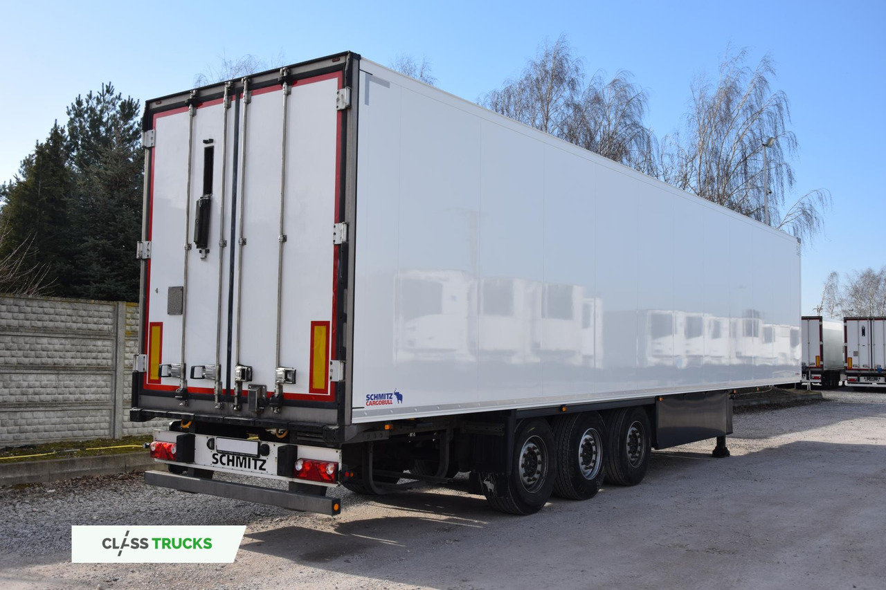Schmitz Cargobull SKO FP 60 ThermoKing SLXi 300 - Frigorífico semirremolque: foto 4 Schmitz Cargobull SKO FP 60 ThermoKing SLXi 300 - Frigorífico semirremolque: foto 4