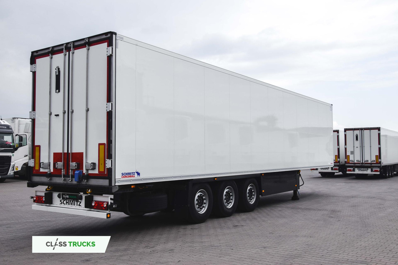 Schmitz Cargobull SKO FP 60 ThermoKing SLXi 300 - Frigorífico semirremolque: foto 4 Schmitz Cargobull SKO FP 60 ThermoKing SLXi 300 - Frigorífico semirremolque: foto 4
