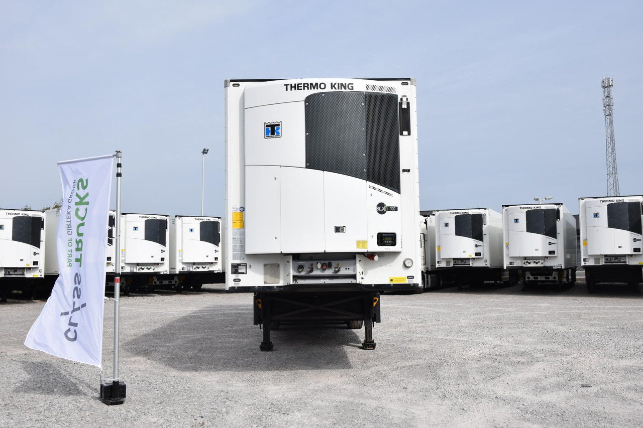 Schmitz Cargobull SKO FP 60 ThermoKing SLXi 300 - Frigorífico semirremolque: foto 2 Schmitz Cargobull SKO FP 60 ThermoKing SLXi 300 - Frigorífico semirremolque: foto 2