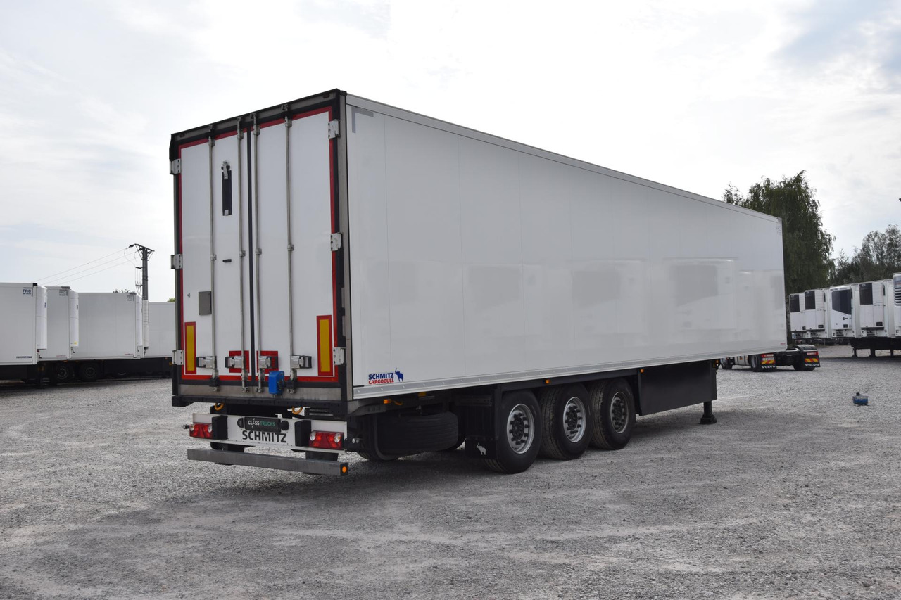 Schmitz Cargobull SKO FP 60 ThermoKing SLXi 300 - Frigorífico semirremolque: foto 4 Schmitz Cargobull SKO FP 60 ThermoKing SLXi 300 - Frigorífico semirremolque: foto 4