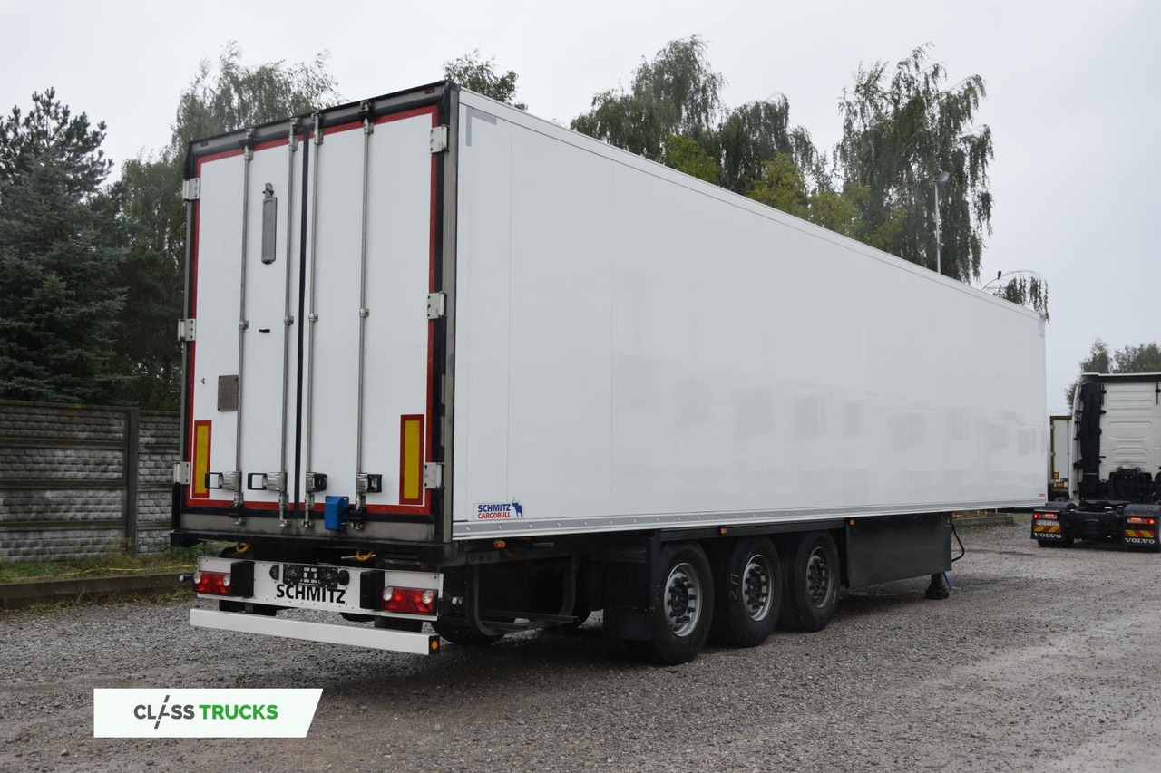 Schmitz Cargobull SKO FP 60 ThermoKing SLXi 300 - Frigorífico semirremolque: foto 4 Schmitz Cargobull SKO FP 60 ThermoKing SLXi 300 - Frigorífico semirremolque: foto 4