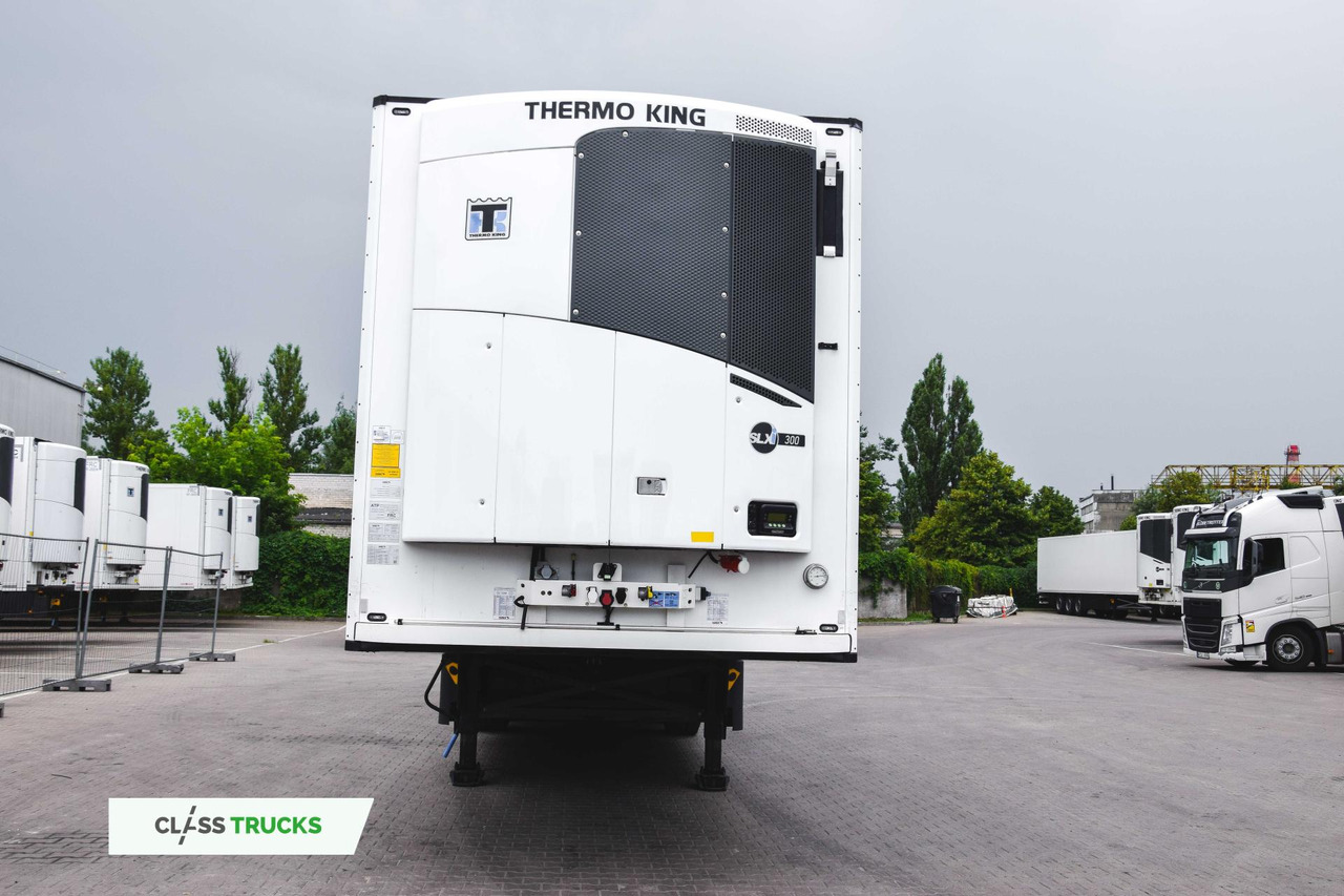 Schmitz Cargobull SKO FP 60 ThermoKing SLXi 300 - Frigorífico semirremolque: foto 2 Schmitz Cargobull SKO FP 60 ThermoKing SLXi 300 - Frigorífico semirremolque: foto 2