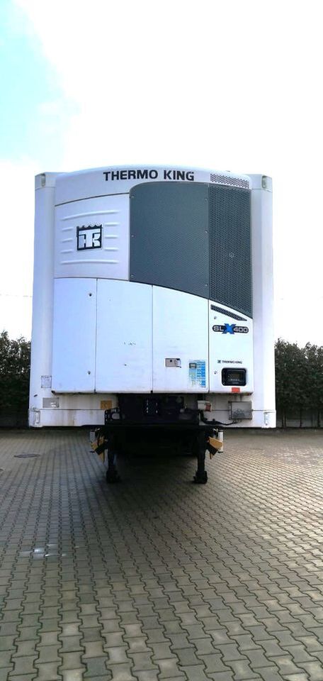Lamberet Chłodnia / agregat chłodniczy Thermo King SLX 400 - Frigorífico camión: foto 5 Lamberet Chłodnia / agregat chłodniczy Thermo King SLX 400 - Frigorífico camión: foto 5