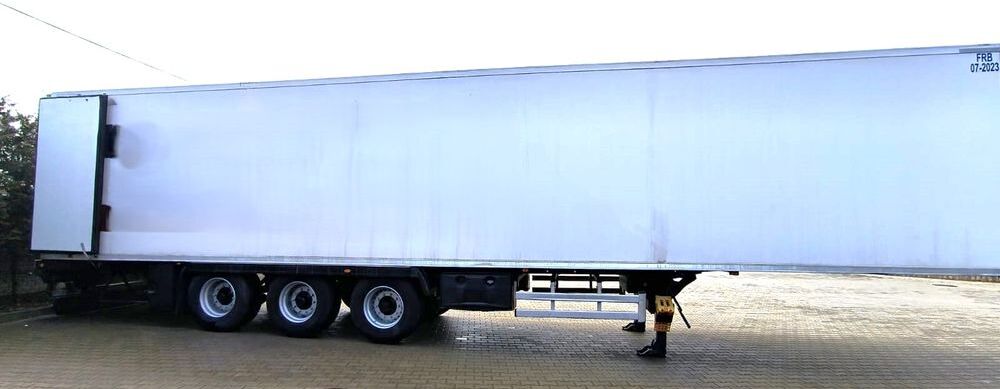 Lamberet Chłodnia / agregat chłodniczy Thermo King SLX 400 - Frigorífico camión: foto 1 Lamberet Chłodnia / agregat chłodniczy Thermo King SLX 400 - Frigorífico camión: foto 1