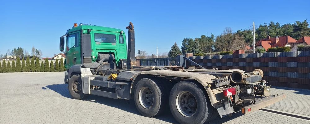 MAN TGS 26.440 Hakowiec Meiller-Kipper | 6x4 | Manual/Euro 6 - Multibasculante camión: foto 3 MAN TGS 26.440 Hakowiec Meiller-Kipper | 6x4 | Manual/Euro 6 - Multibasculante camión: foto 3