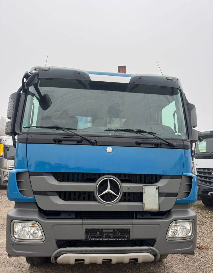 Mercedes-Benz Actros 3244 Wywrotka MEILLER 8x4 | Euro 5 | Bortmatic | - Volquete camión: foto 3 Mercedes-Benz Actros 3244 Wywrotka MEILLER 8x4 | Euro 5 | Bortmatic | - Volquete camión: foto 3