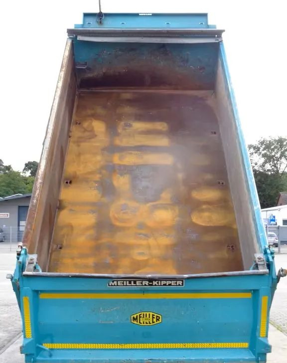 Mercedes-Benz Arocs 2648 LK | Meiller | Bormatik | Euro 6c |Trójstronny wywrot | 6x6 | - Volquete camión: foto 3 Mercedes-Benz Arocs 2648 LK | Meiller | Bormatik | Euro 6c |Trójstronny wywrot | 6x6 | - Volquete camión: foto 3