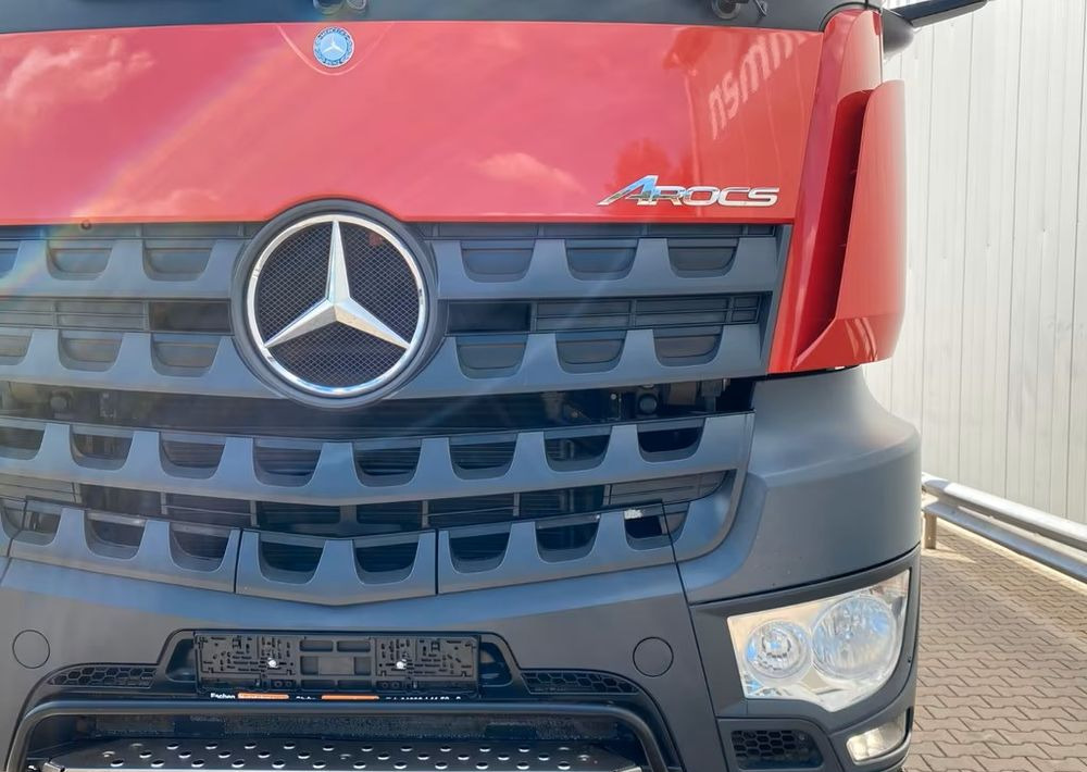 Volquete camión Mercedes-Benz Arocs 3345 | 6x6 Allrad | Wywrotka MEILLER Bordmatik | Euro 6 |: foto 8