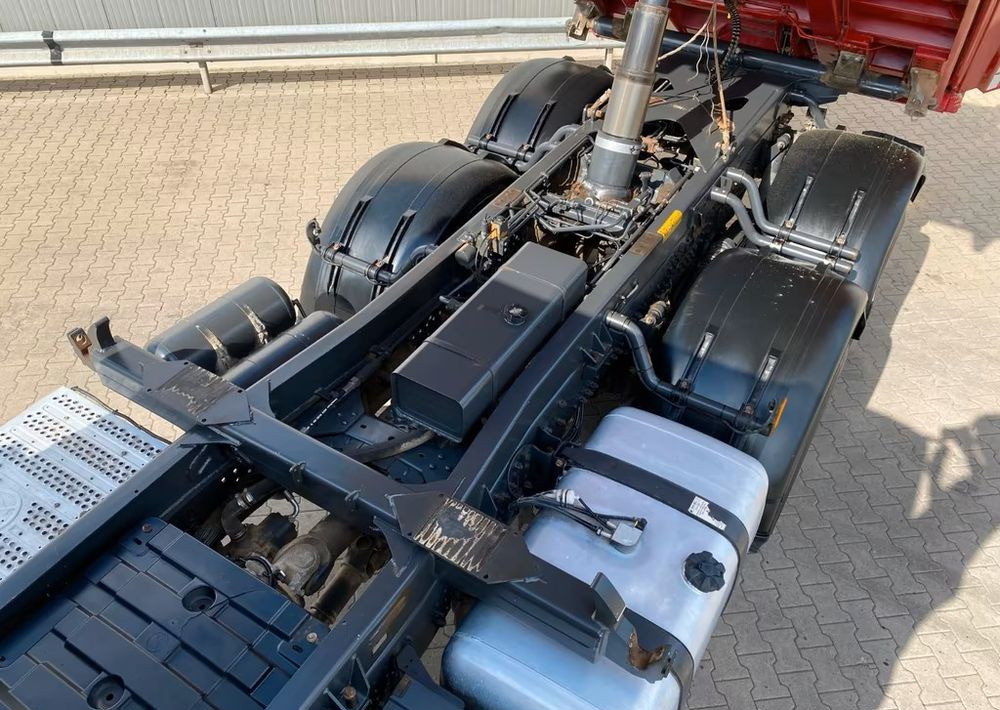 Volquete camión Mercedes-Benz Arocs 3345 | 6x6 Allrad | Wywrotka MEILLER Bordmatik | Euro 6 |: foto 18