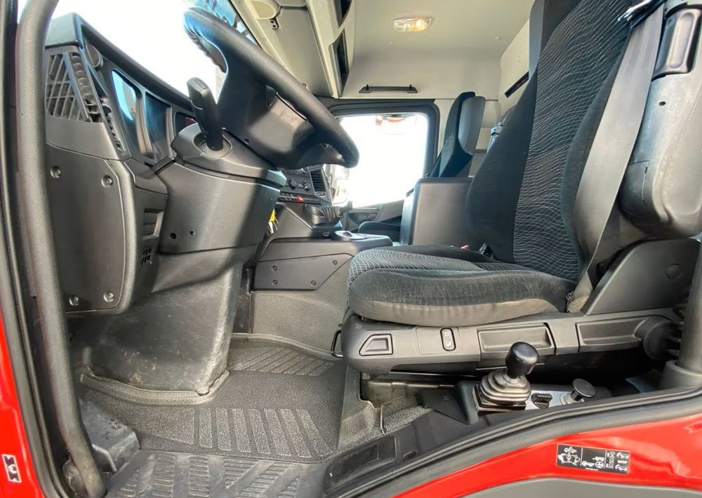 Volquete camión Mercedes-Benz Arocs 3345 | 6x6 Allrad | Wywrotka MEILLER Bordmatik | Euro 6 |: foto 20