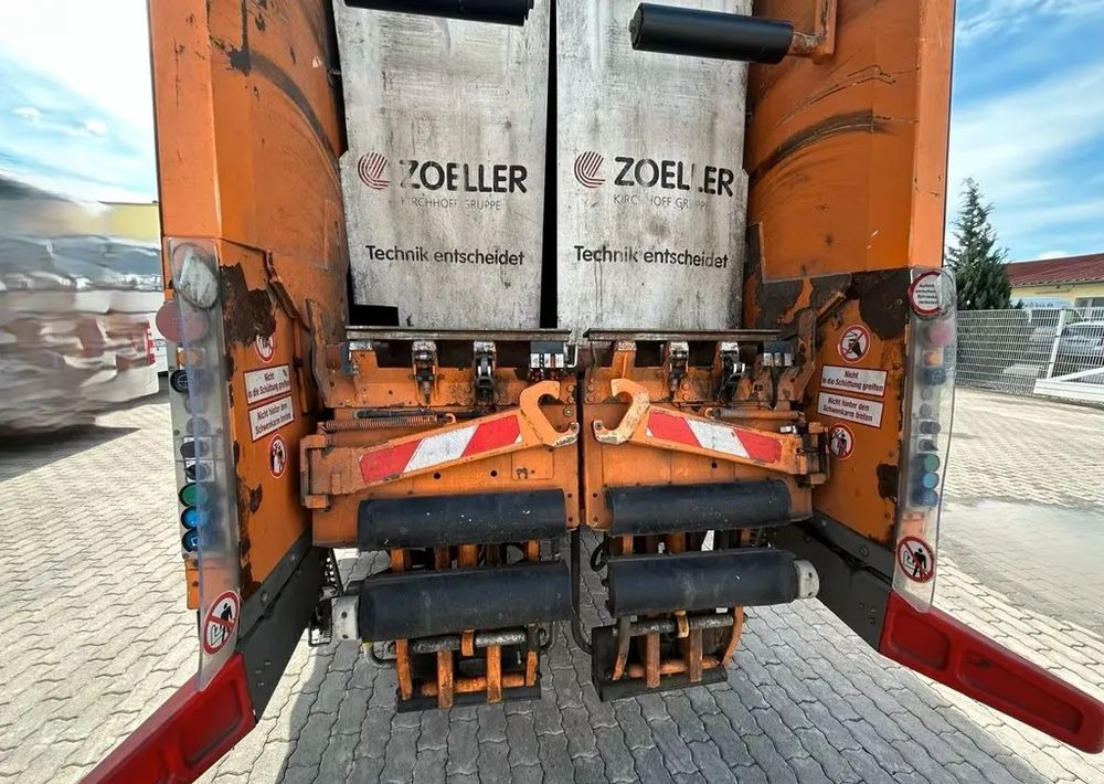 Mercedes-Benz Econic 2630 L Faun Variopress Zöller / 1. właściciel / Euro6 / 6x2 / - Camión de basura: foto 4 Mercedes-Benz Econic 2630 L Faun Variopress Zöller / 1. właściciel / Euro6 / 6x2 / - Camión de basura: foto 4