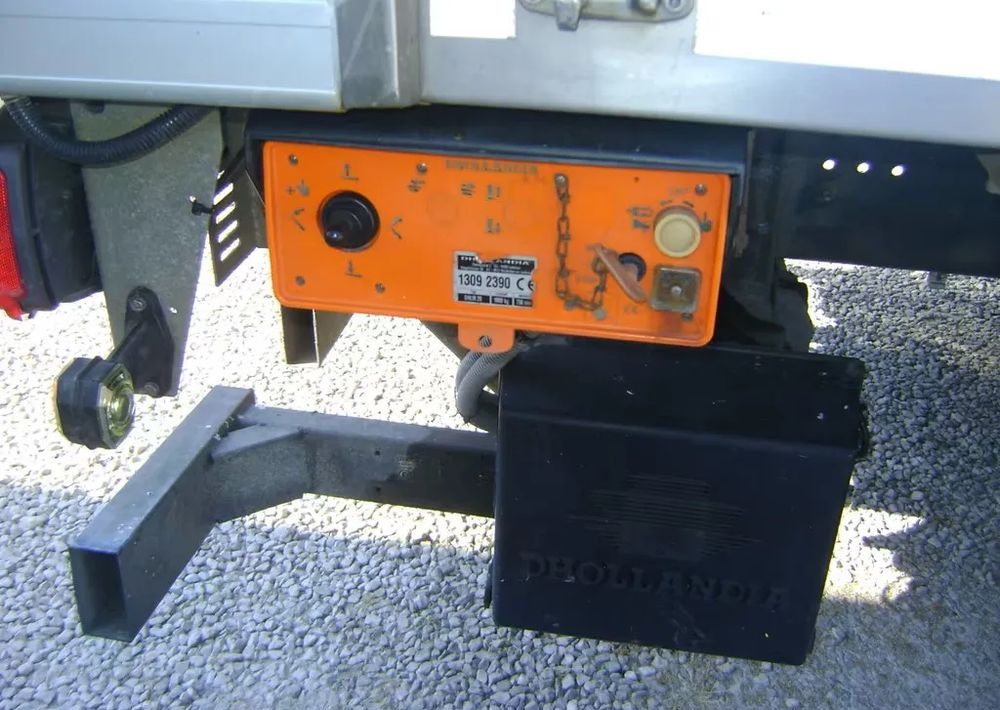 Scania P280 Chłodnia z zabudową chłodniczą Carrier 1.150 Supra-Silent / 4x2/ Euro6 - Frigorífico camión: foto 5 Scania P280 Chłodnia z zabudową chłodniczą Carrier 1.150 Supra-Silent / 4x2/ Euro6 - Frigorífico camión: foto 5