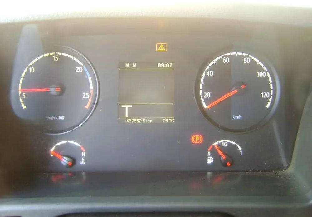 Scania P280 Chłodnia z zabudową chłodniczą Carrier 1.150 Supra-Silent / 4x2/ Euro6 - Frigorífico camión: foto 4 Scania P280 Chłodnia z zabudową chłodniczą Carrier 1.150 Supra-Silent / 4x2/ Euro6 - Frigorífico camión: foto 4