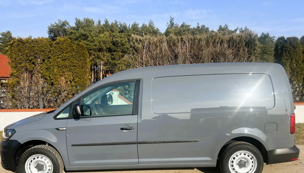 Volkswagen Caddy 2.0 TDI - SUV/ Todoterreno: foto 1 Volkswagen Caddy 2.0 TDI - SUV/ Todoterreno: foto 1